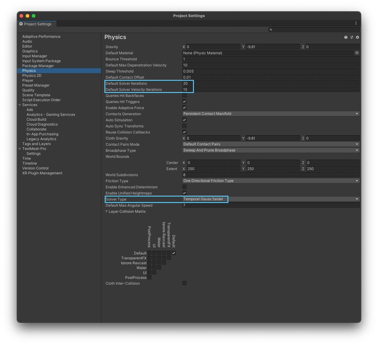 Project_Settings_Physics