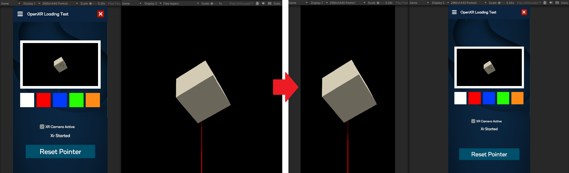 XR Displays - Default