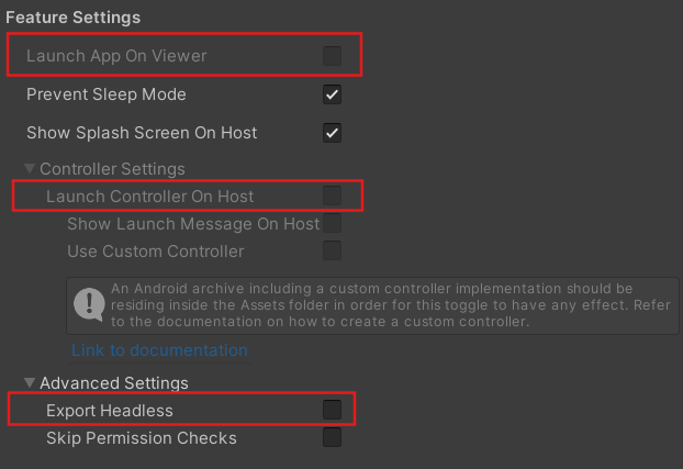 XR Plug-in Management