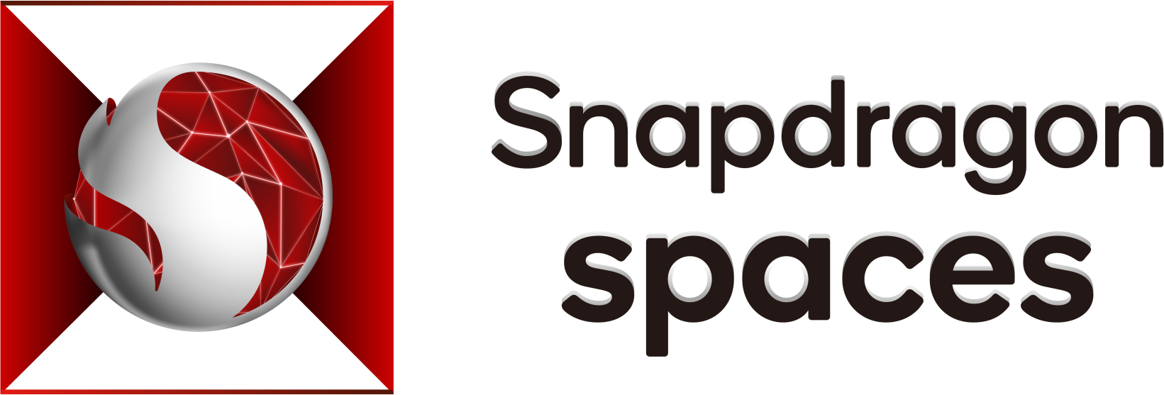 Snapdragon Spaces™ Logo